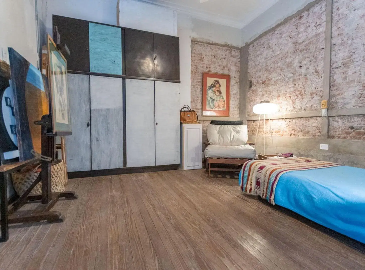 INTERNO EN CANDIOTI NORTE DE UN DORMITORIO 8