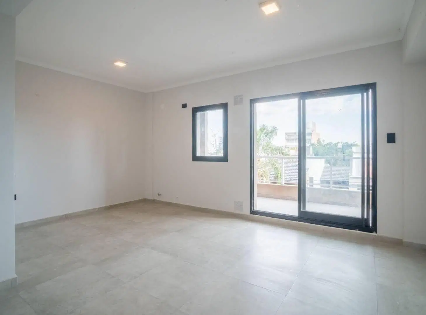 Venta Depto 2 Dorm y Cochera a estrenar Santa Fe 4