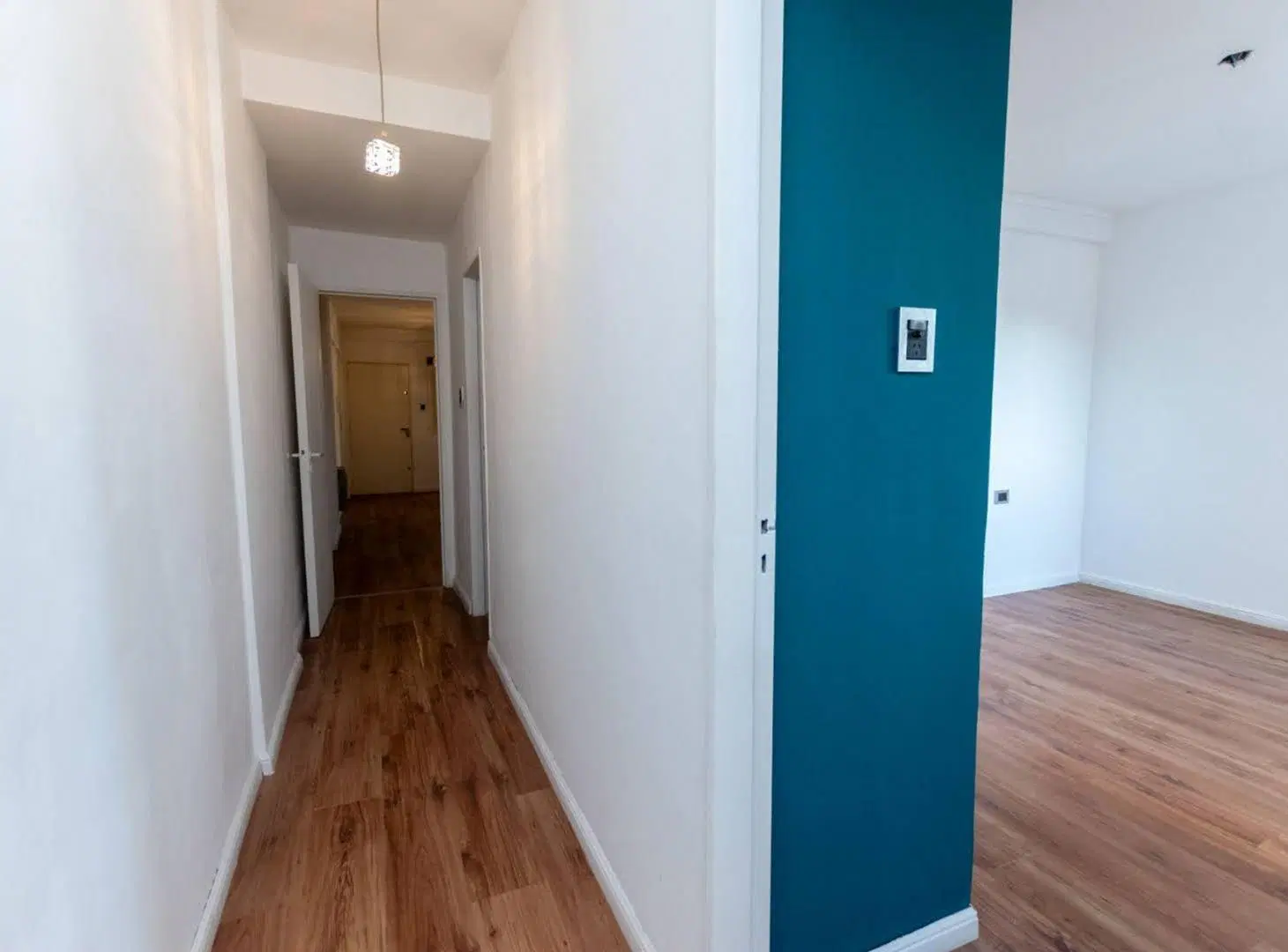 Departamento de 2 dormitorios en el centro 2
