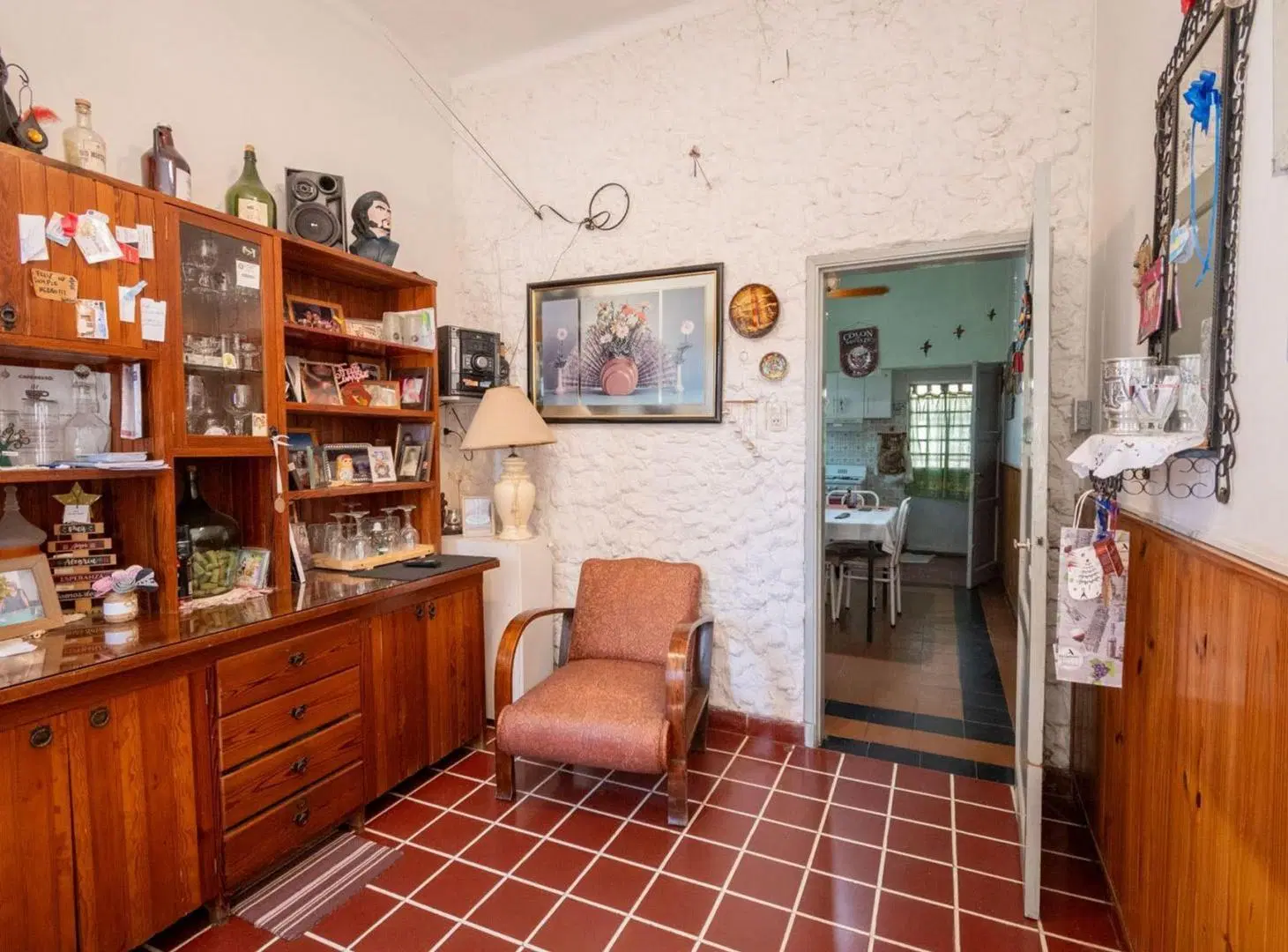 CASA EN BARRIO MARIA SELVA 5