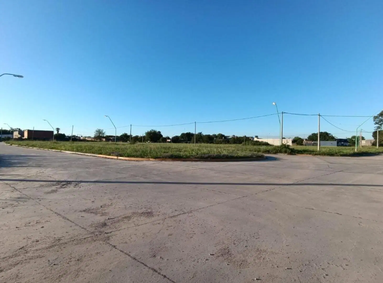 LOTE EN VENTA BRISAS DE LUJAN - ESCTRITURA YA 3