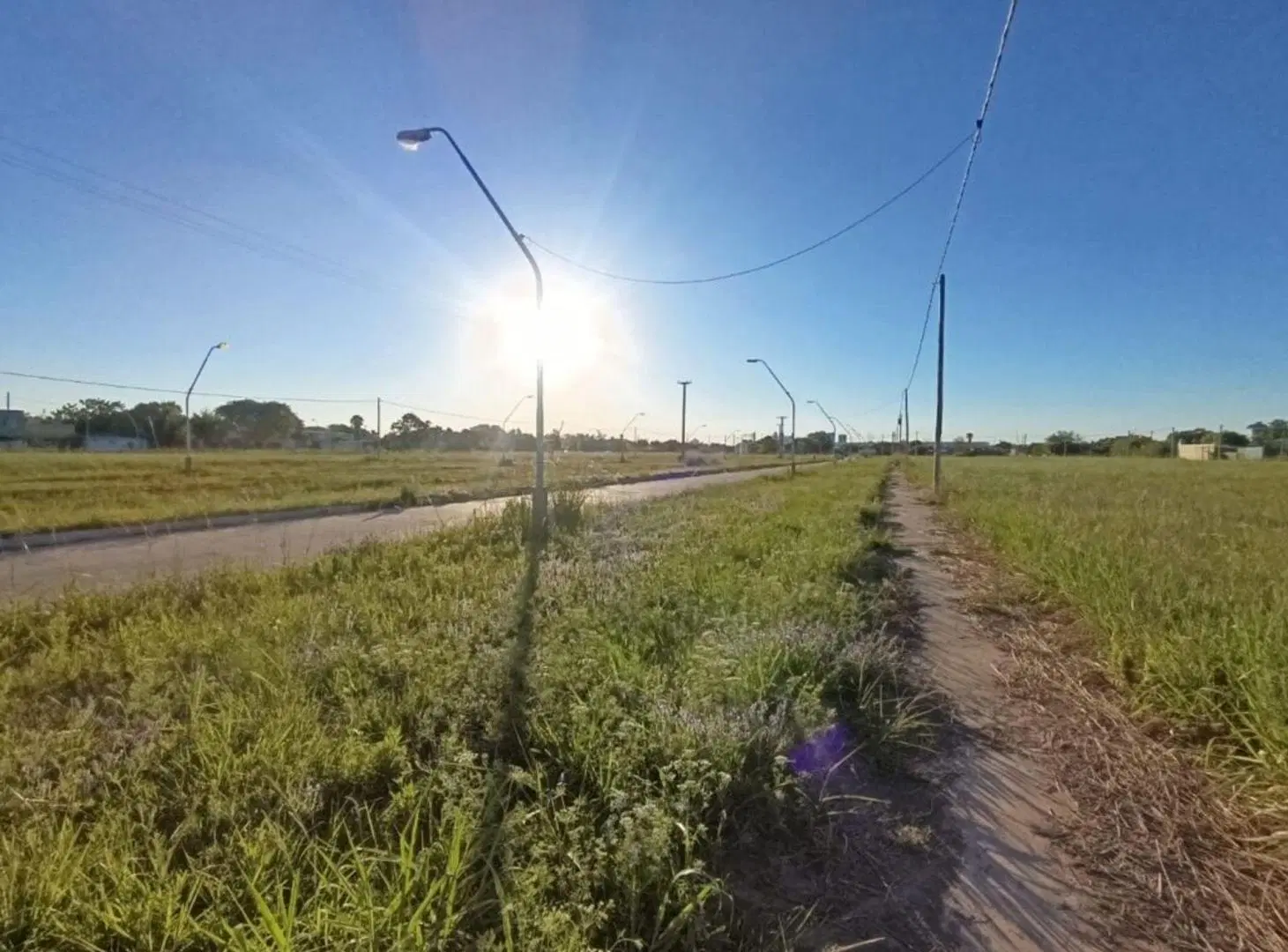 LOTE EN VENTA BRISAS DE LUJAN - ESCTRITURA YA 4