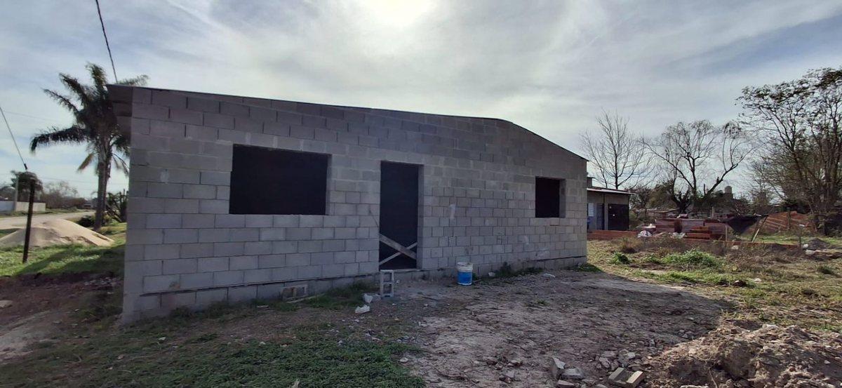 Foto de Se vende terreno con construcción a terminar., imagen 2