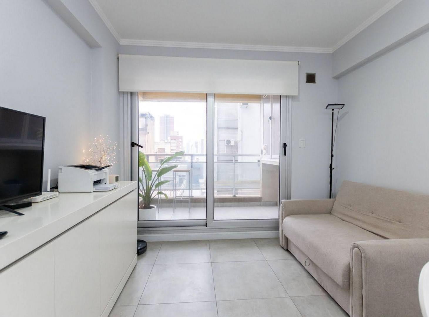 Foto de Departamento 1 dorm en edificio ALBERDI PLAZA, imagen 1