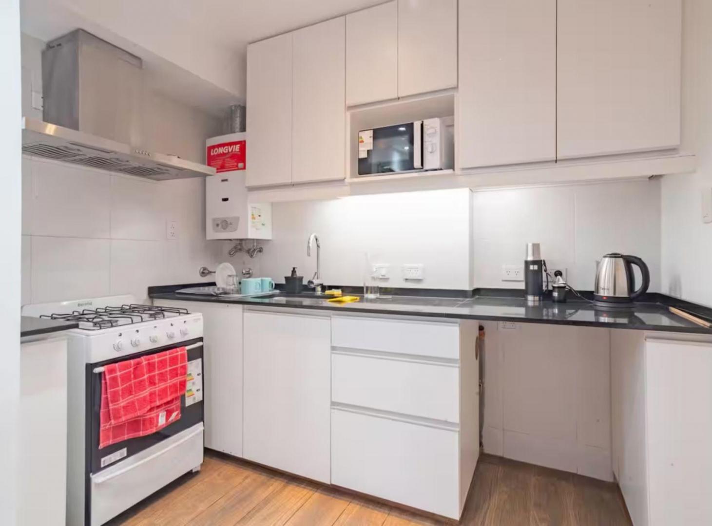 Foto de Dpto dos dorm. Renovado con cochera. Costanera, imagen 1
