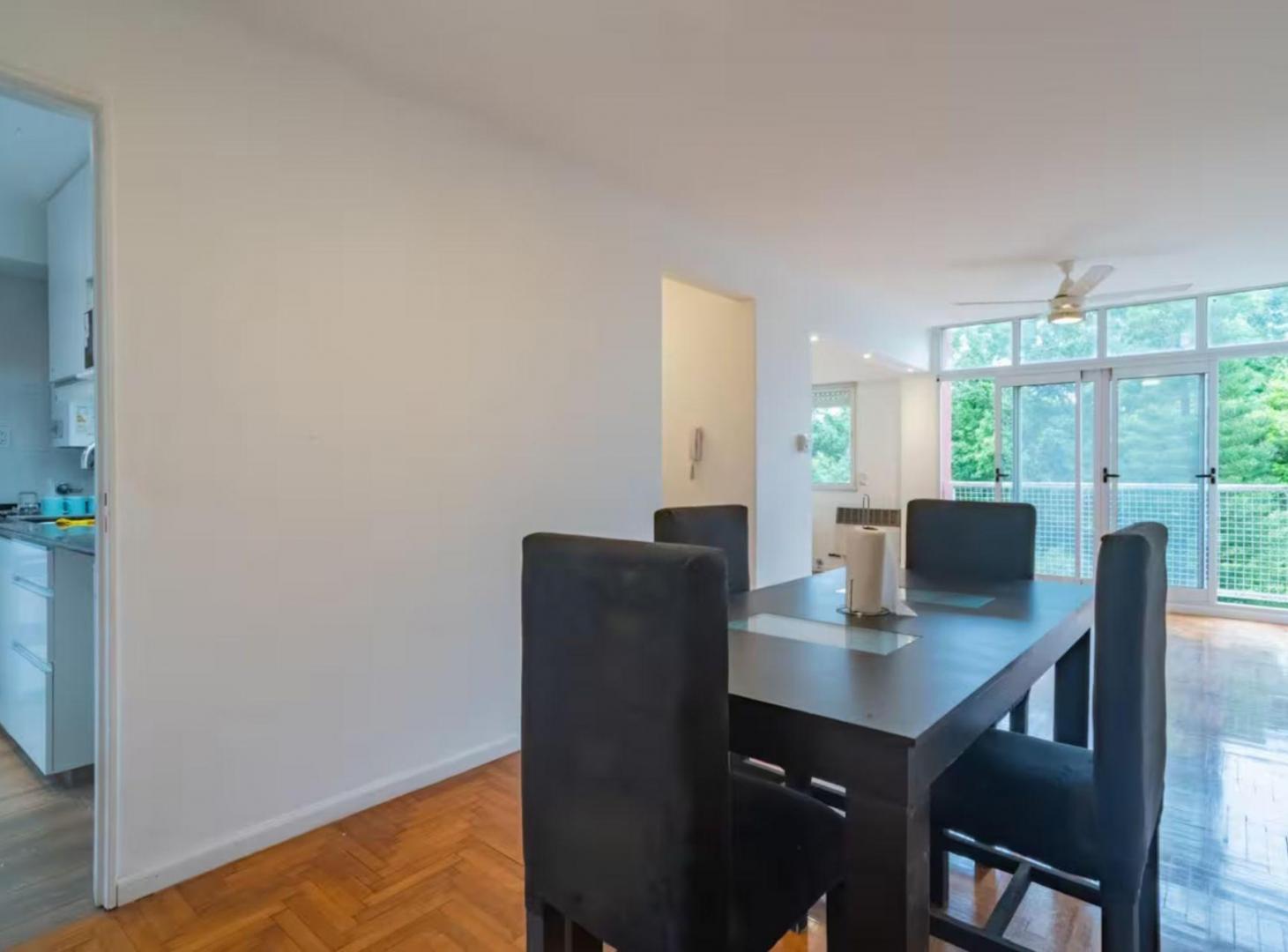 Foto de Dpto dos dorm. Renovado con cochera. Costanera, imagen 5