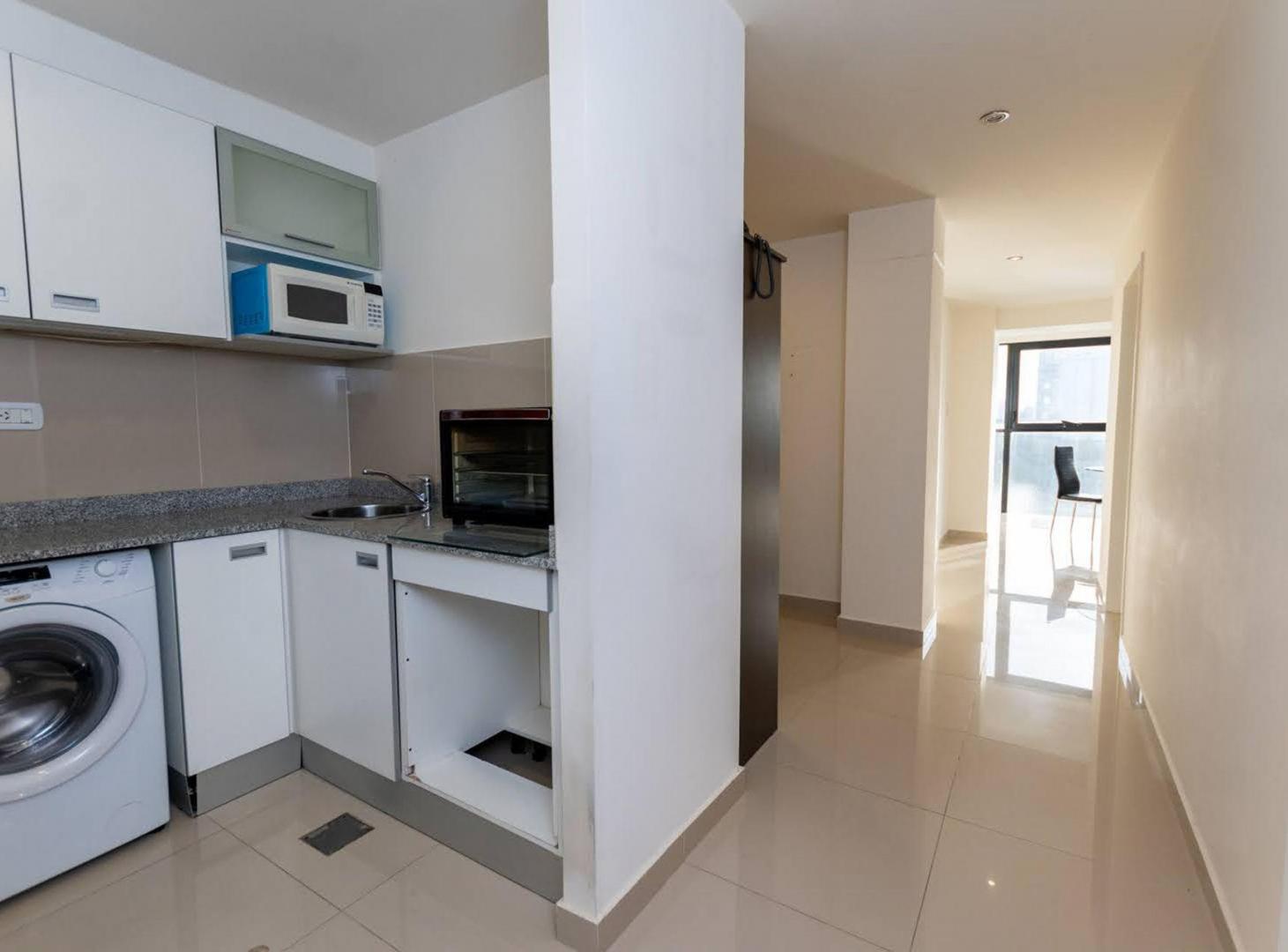 Foto de DPTO DE 1 DORMITORIO EN PUERTO AMARRAS TORRE 3, imagen 2