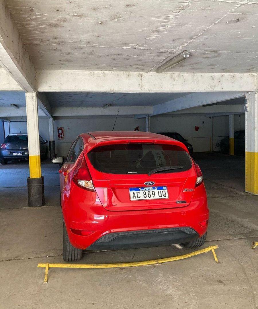 Foto de Cochera en venta en micro centro Santa FE, imagen 1