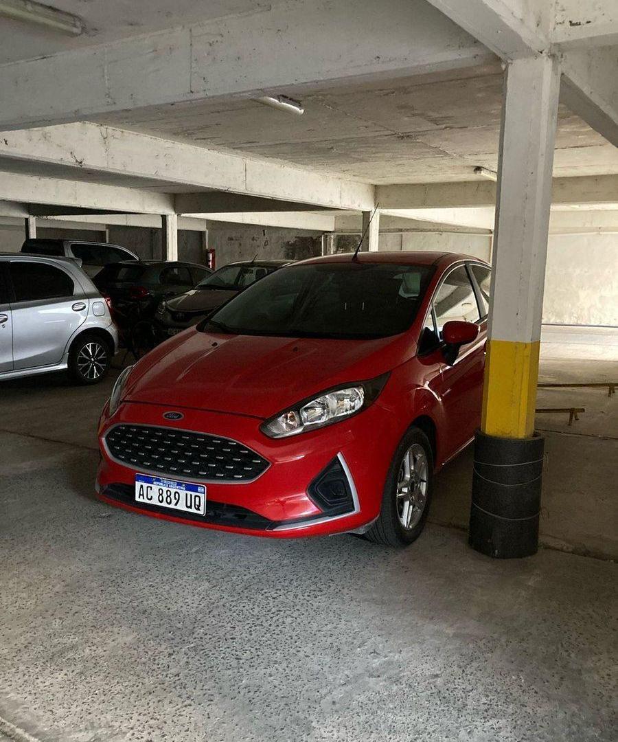 Foto de Cochera en venta en micro centro Santa FE, imagen 3