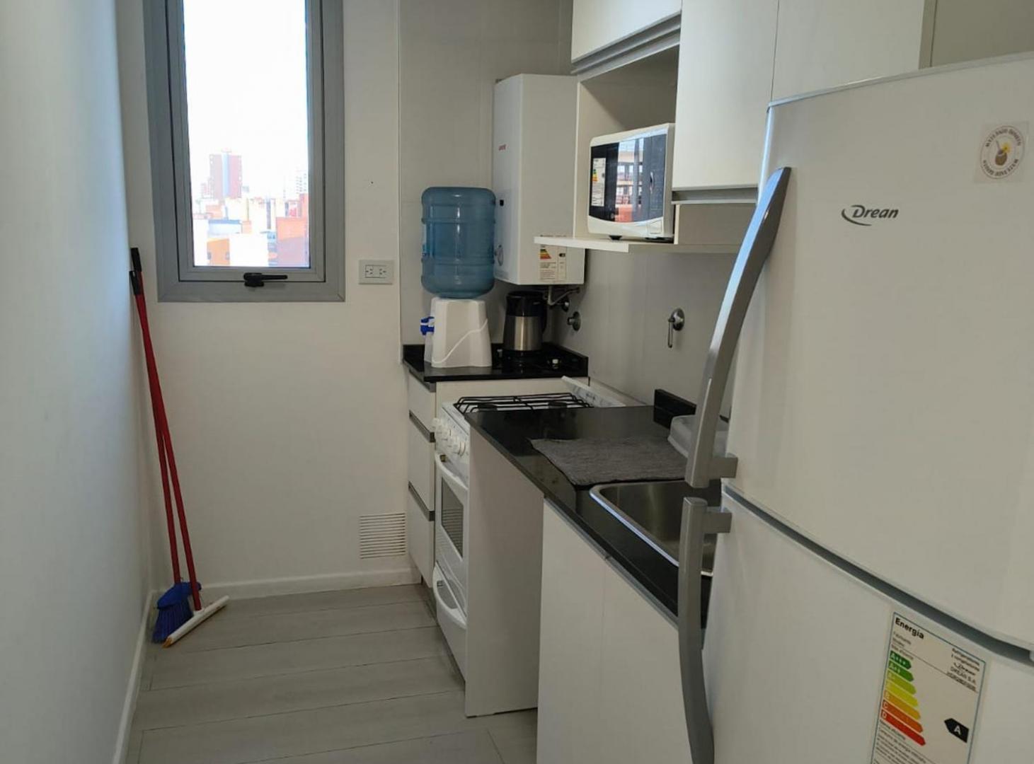 Foto de ALQUILER AMOBLADO UN DORMITORIO EN RECOLETA, imagen 3