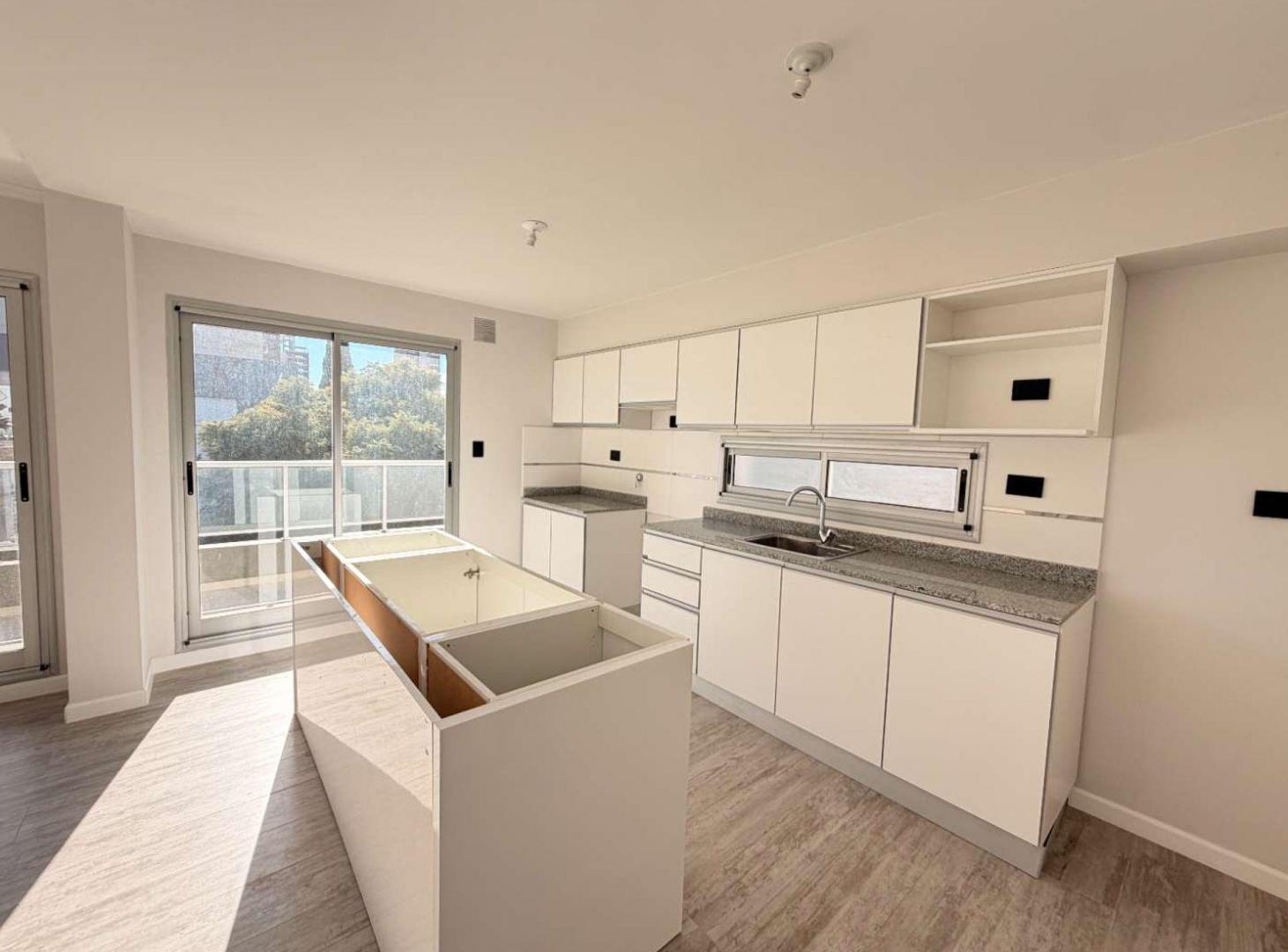 Foto de VENTA PISO DE 2 DORM A ESTRENAR CON COCHERA, imagen 5
