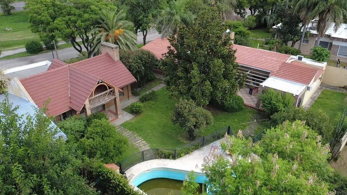 Foto de UNICA - CASA QUINCHO Y PILETA EN VENTA - MATILDE, imagen 2