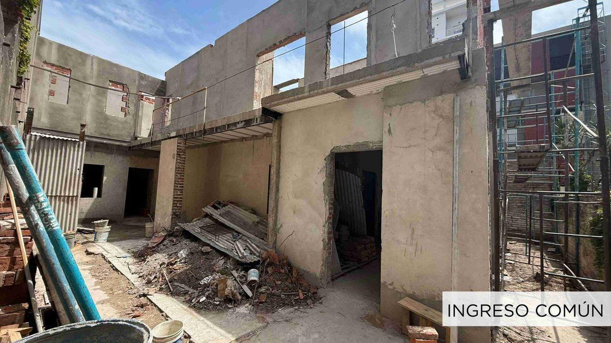 Foto de DEPTO EN VENTA DE 1 DORMITORIO A METROS DE BV., imagen 4