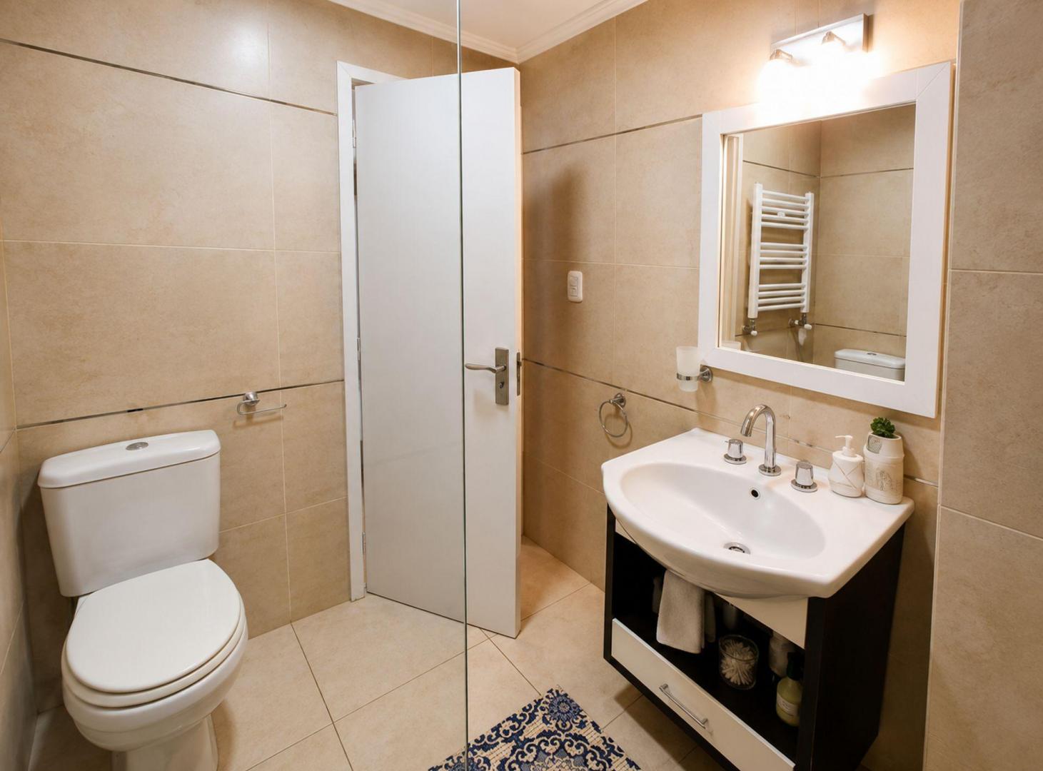 Foto de 1 Dorm Amoblado en Alquiler | Bv. Gálvez, imagen 1