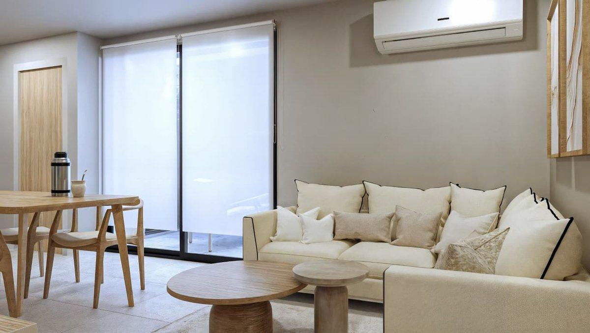 Foto de VENTA DPTO DE 2 DORM EN CONSTRUCCIÓN B. CANDIOTI, imagen 2