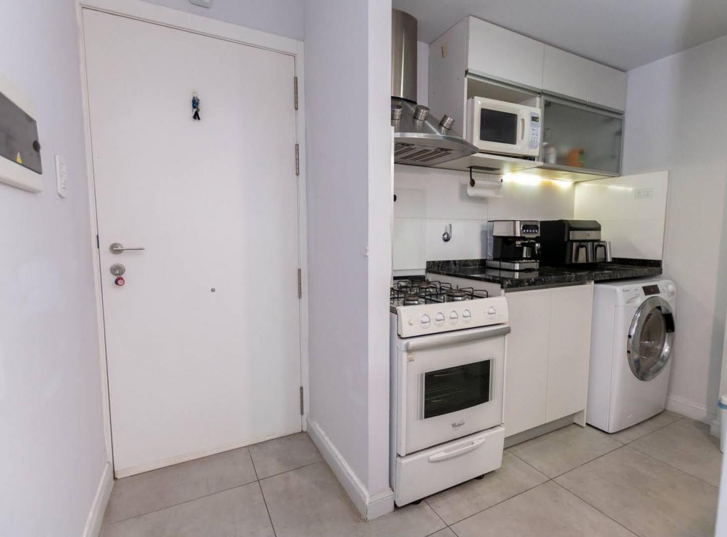 Foto de Departamento 1 dorm en edificio ALBERDI PLAZA, imagen 3