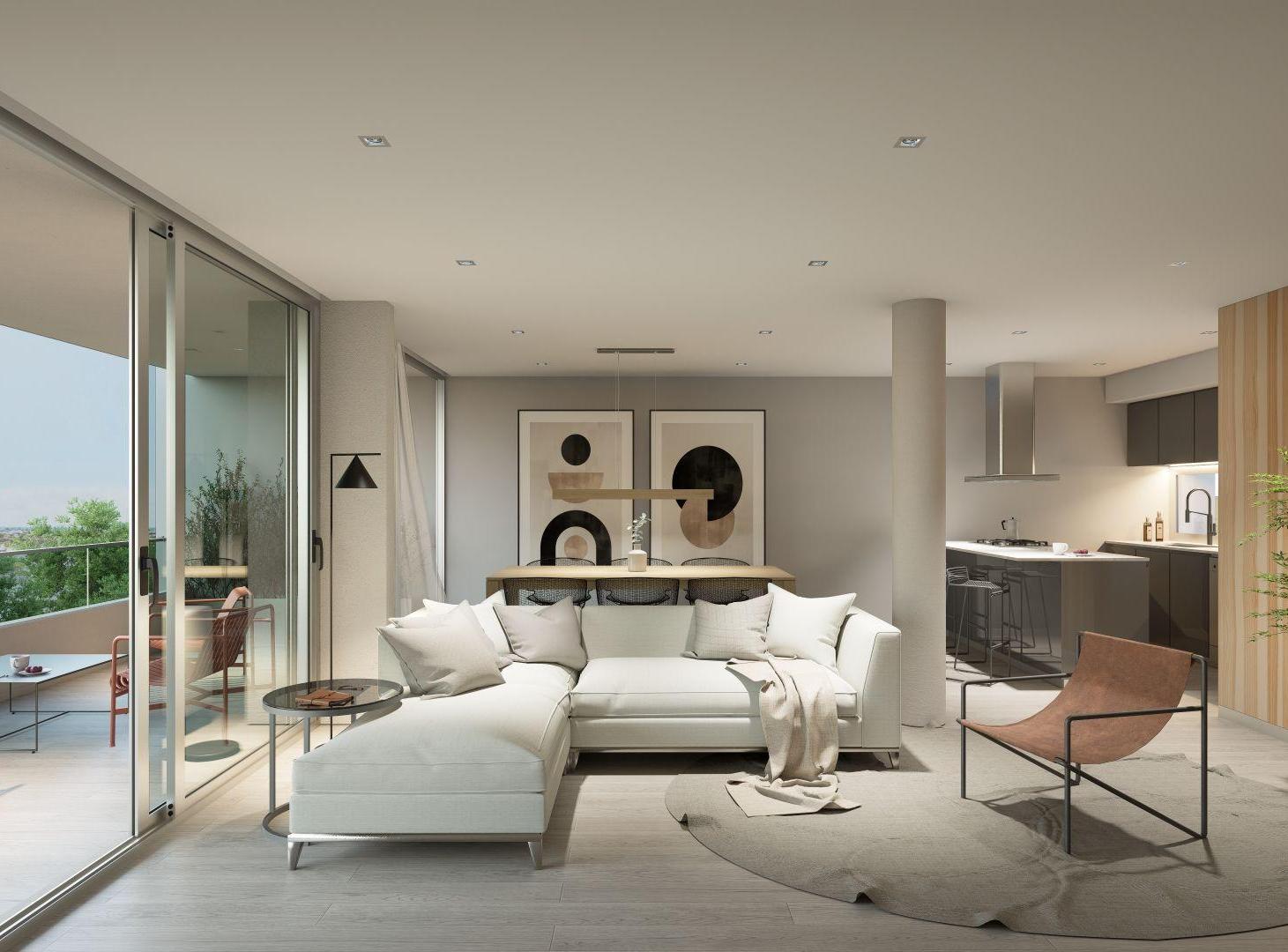 Foto de VENTA DPTO 2 DORM EN B° CANDIOTI - PREMIUM, imagen 5