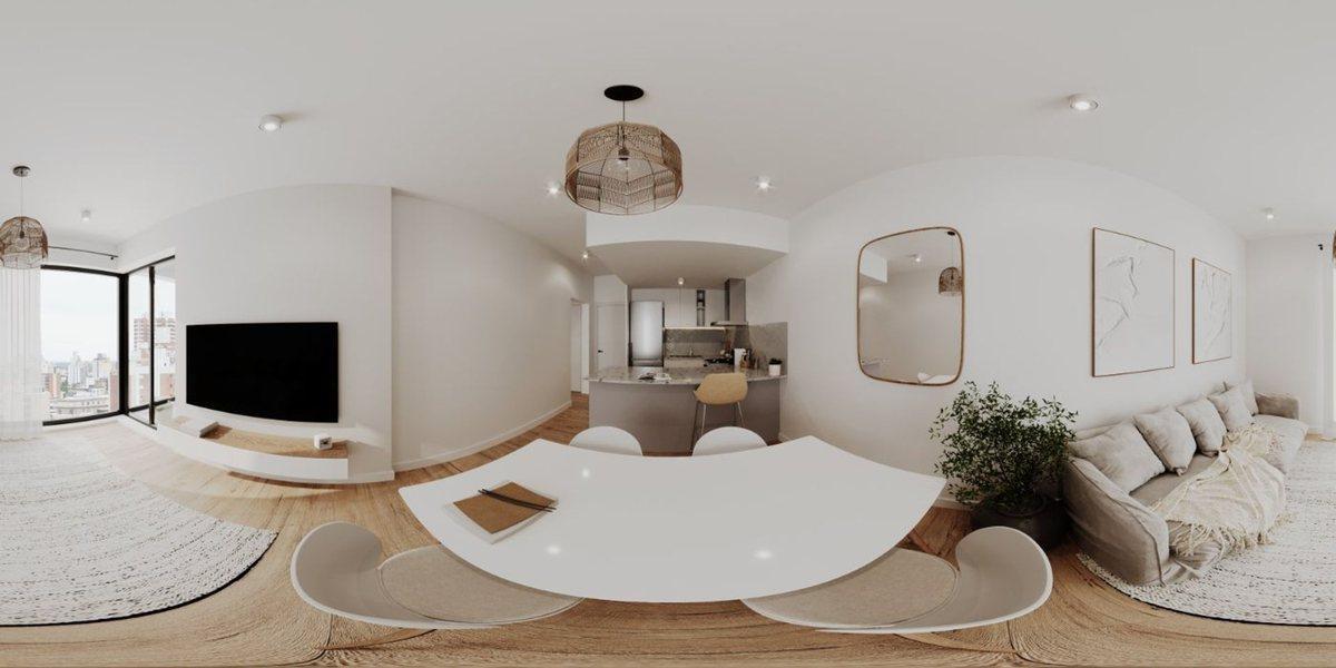 Foto de VENTA DEPTO CON TERRAZA EXCLUSIVA EN TORRE CONNECT, imagen 5