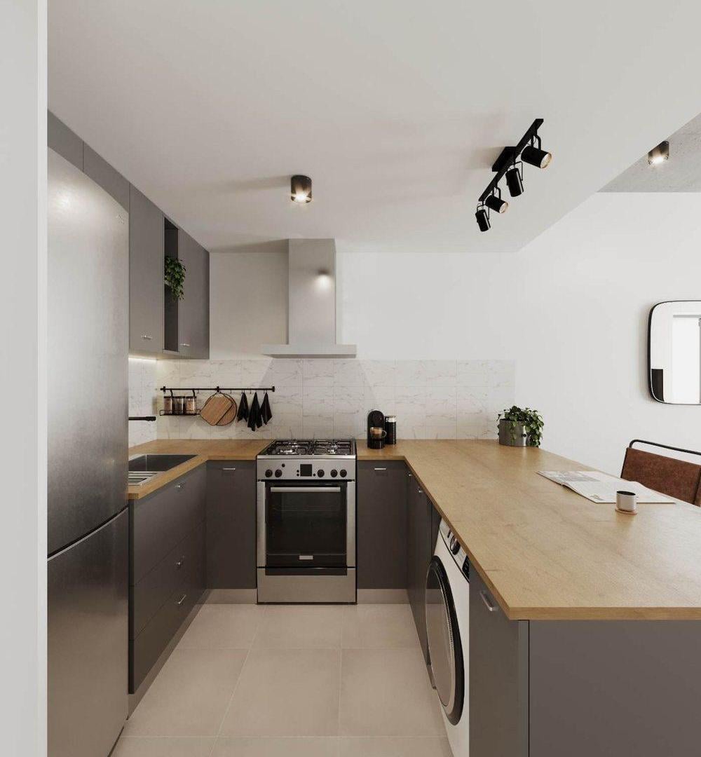 Foto de VENTA DEPTO DE 1 DORMITORIO EN TORRE CONNECT, imagen 2
