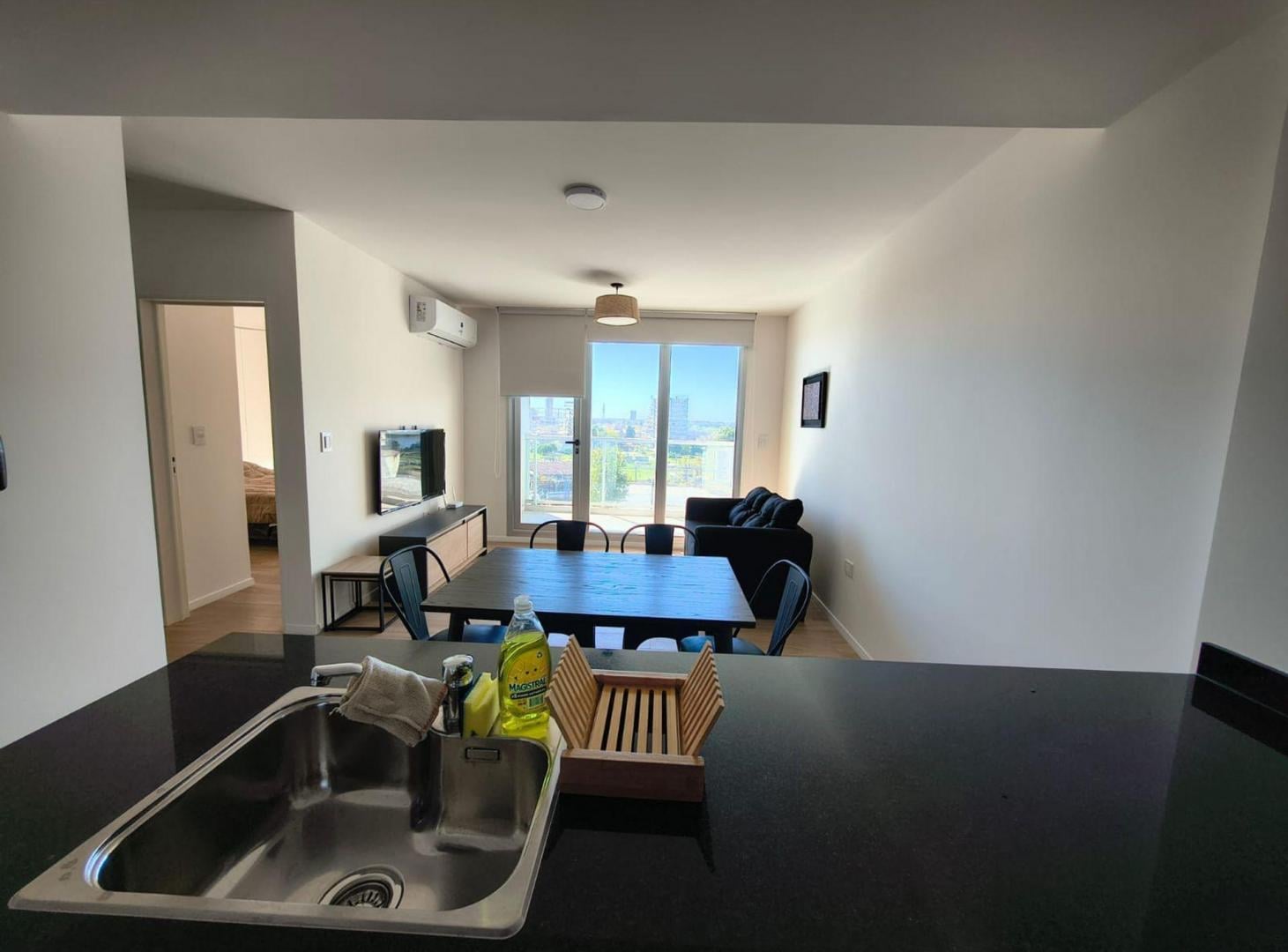 Foto de ALQUILER DPTO AMOBLADO 1 DORMITORIO EN EL PUERTO, imagen 4