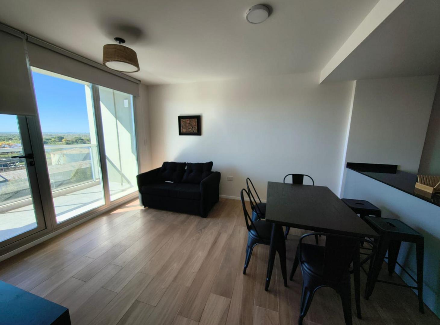 Foto de ALQUILER DPTO AMOBLADO 1 DORMITORIO EN EL PUERTO, imagen 2