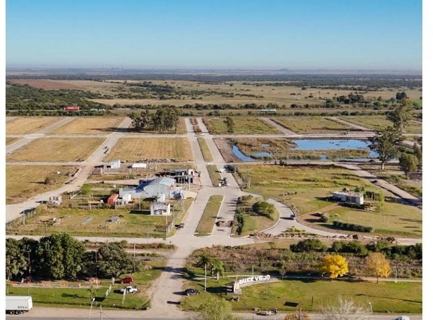 Foto de LOTE EN VENTA EN BARRIO LOS DOMINGOS SAUCE VIEJO, imagen 4