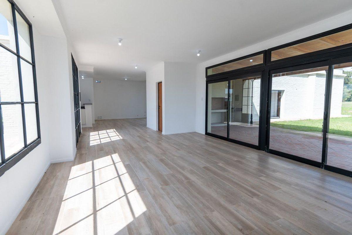 Foto de Casa A ESTRENAR de 3 dorm en Country La Reserva, imagen 1