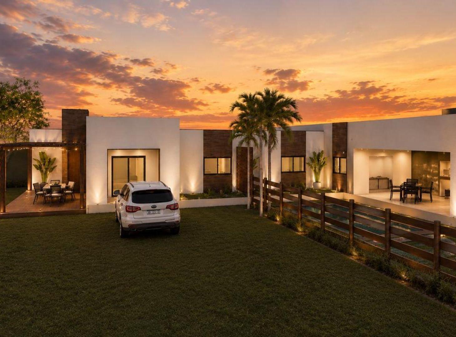 CASA A ESTRENAR EN COLASTINE NORTE