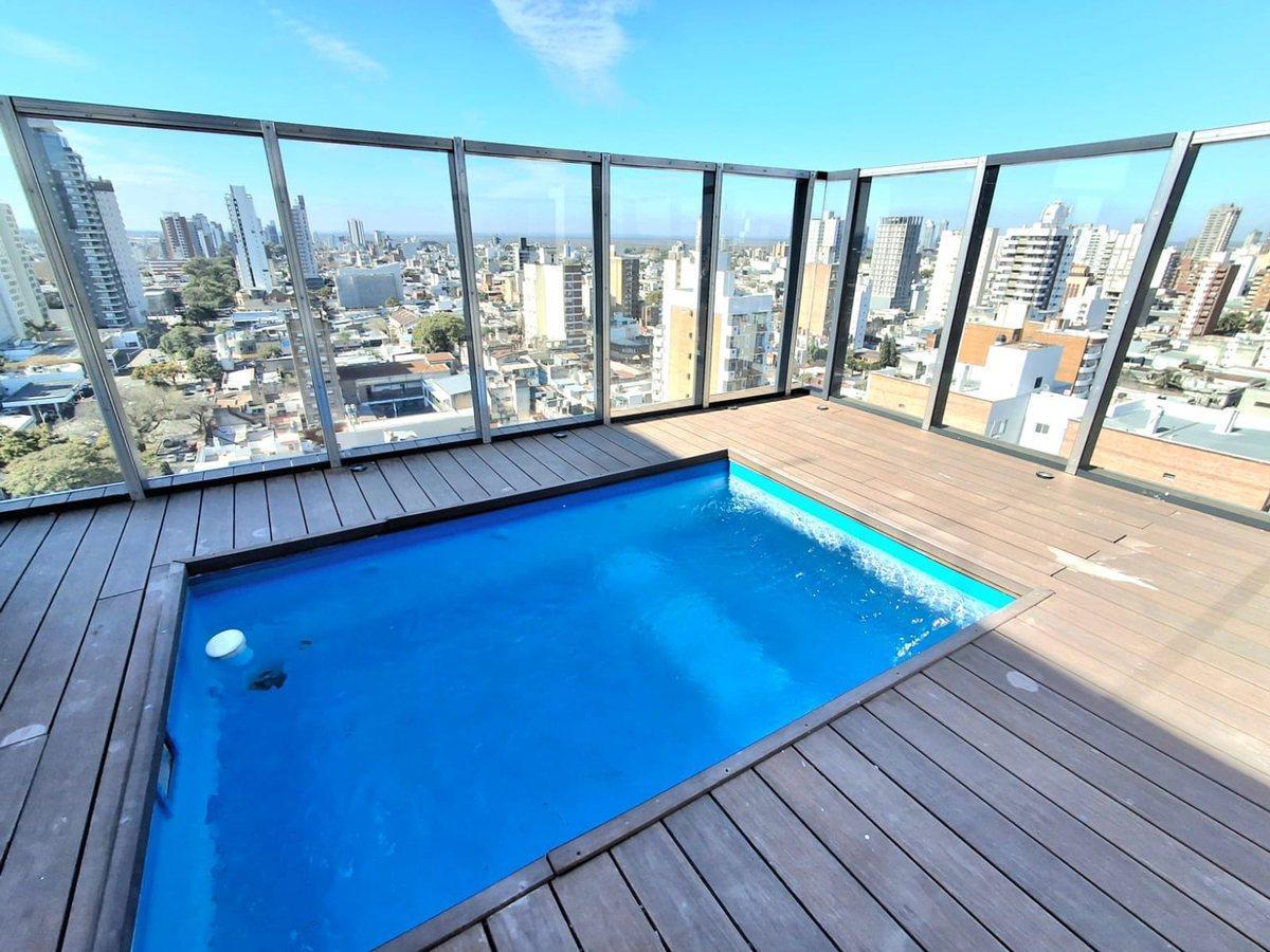 ALQUILER Departamento 2 dormitorios + COCHERA