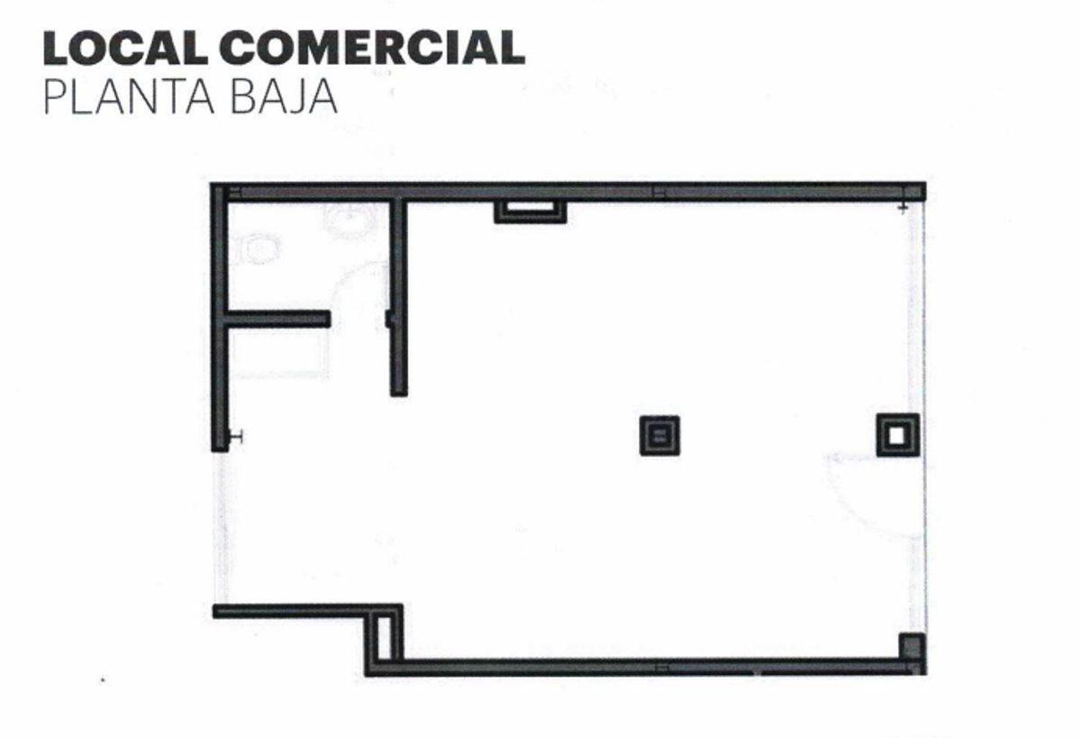 Foto de EN VENTA LOCAL COMERCIAL EN MACROCRENTRO, imagen 4