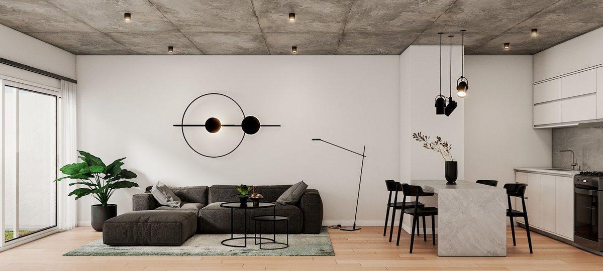Foto de DPTO EN POZO DE 1 DORMITORIO, imagen 1