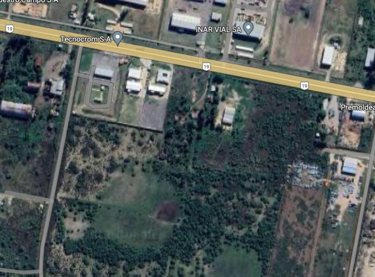 Foto de REMAX VENDE TERRENO A METROS DE RN19 SANTO TOME, imagen 5