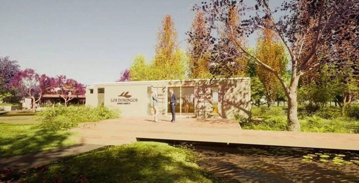 Foto de LOTE EN VENTA LOS DOMINGOS, imagen 2