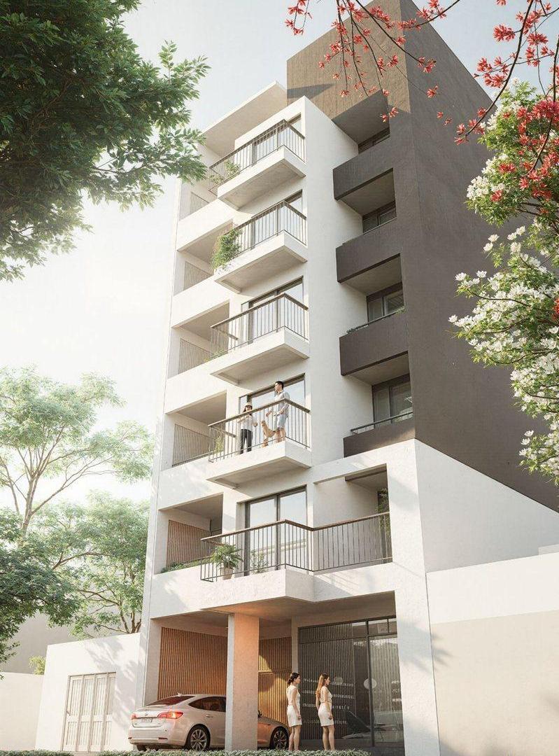 Foto de VENTA DPTO 1 DORMITORIO EN POZO EN BARRIO SUR, imagen 5