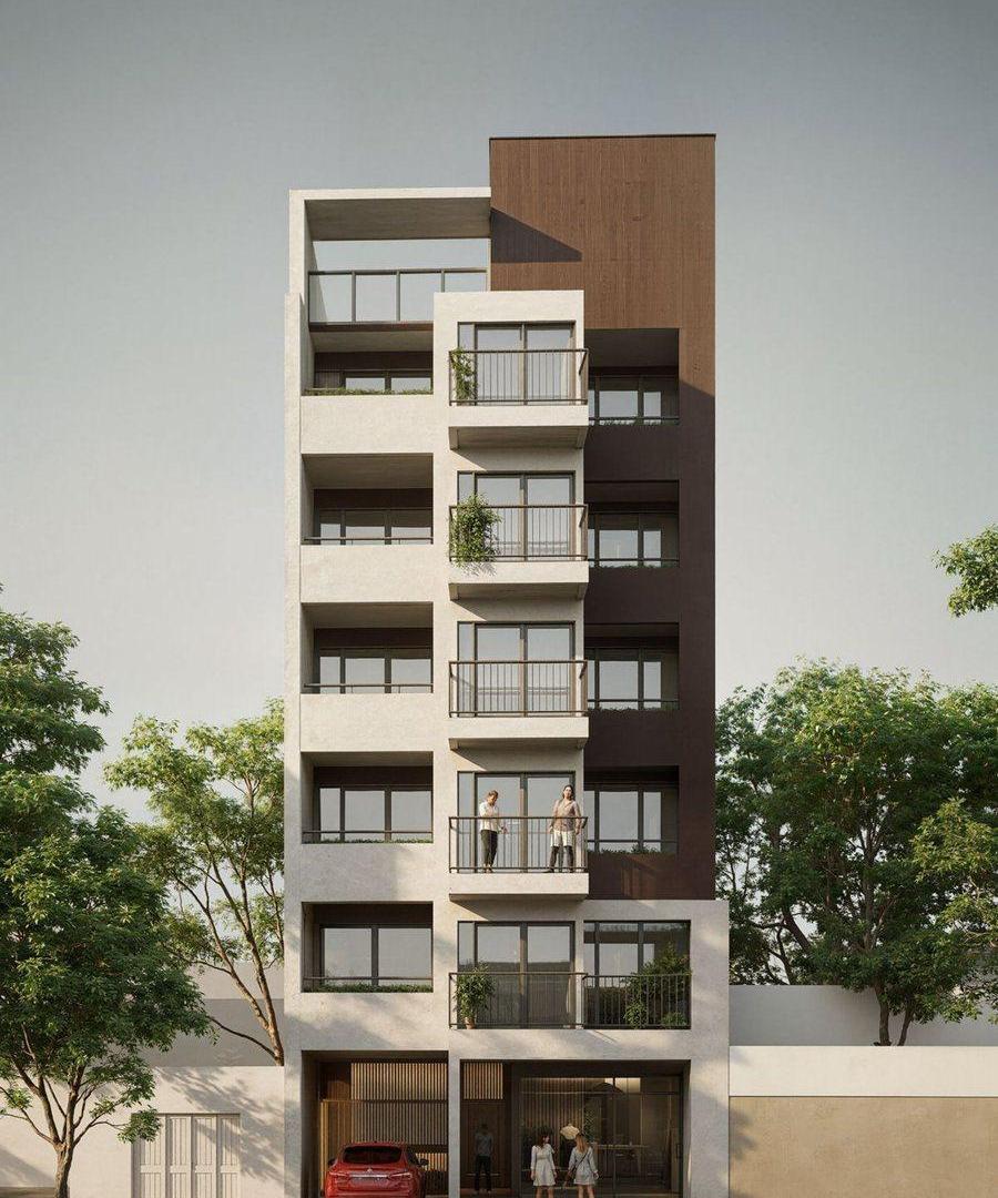 Foto de VENTA DPTO 1 DORMITORIO EN POZO EN BARRIO SUR, imagen 1