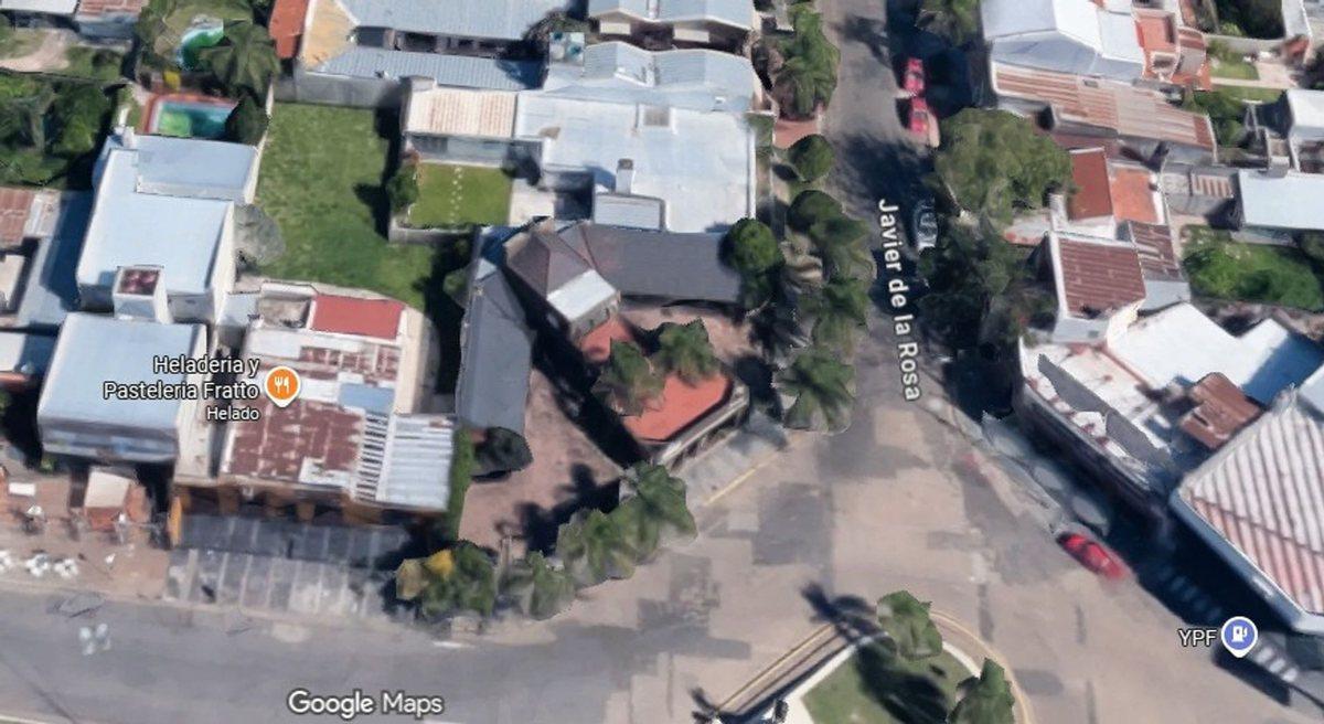 Foto de Terreno de grandes dimensiones sobre Costanera., imagen 1