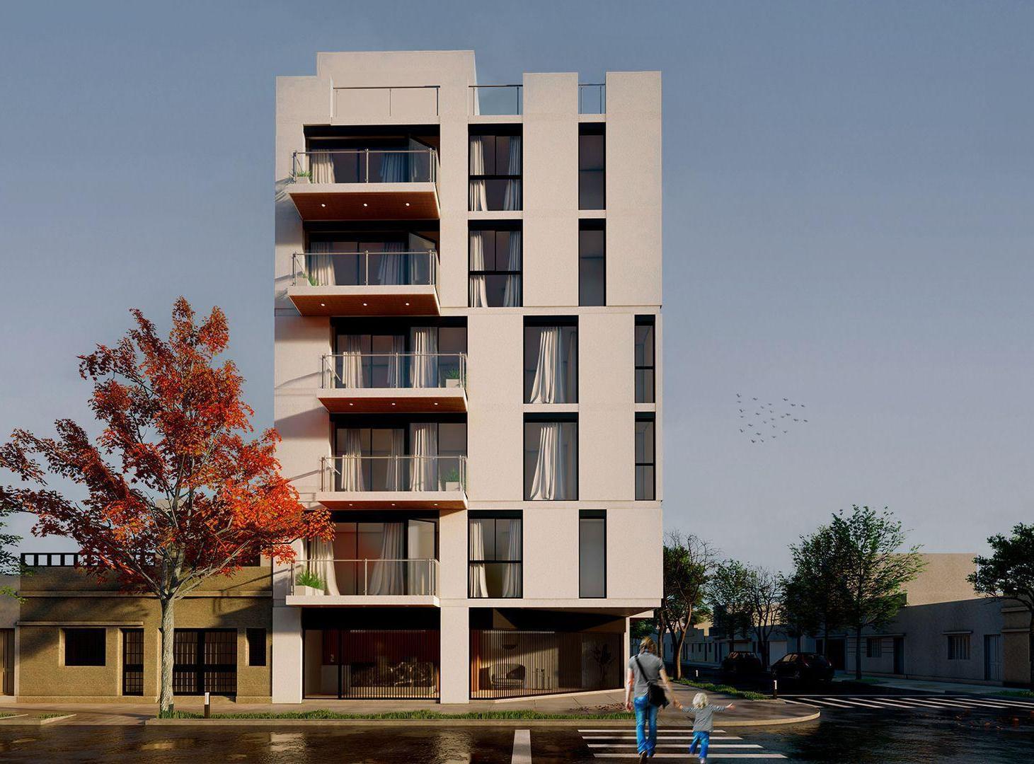 Foto de VENTA DPTO 1 DORM, 100% FINANCIADO, B CANDIOTI, imagen 4