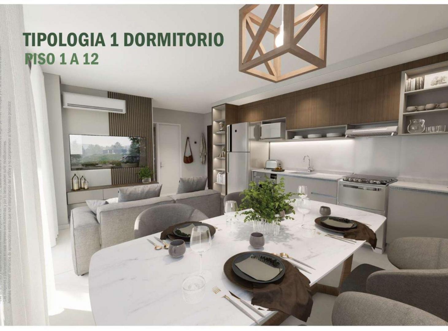 Foto de DPTO 1 DORMITORIO CON AMENITIES ENTREGA 2028, imagen 3