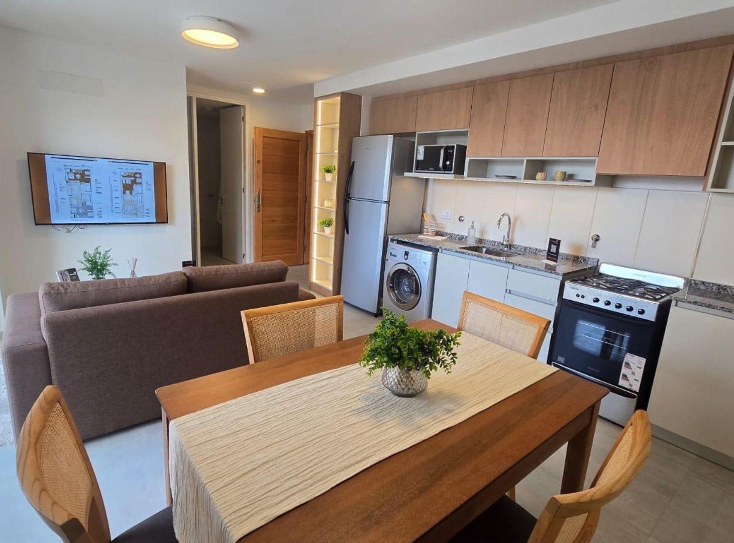 Foto de DPTO 1 DORMITORIO CON AMENITIES ENTREGA 2028, imagen 1