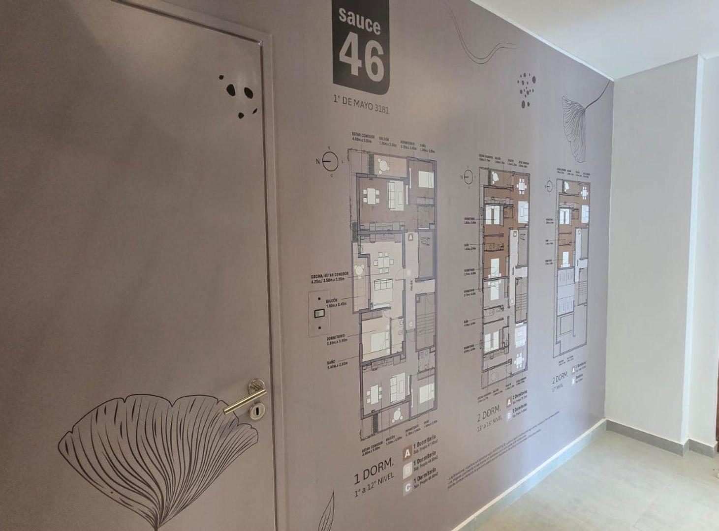 Foto de DPTO 1 DORMITORIO CON AMENITIES ENTREGA 2028, imagen 4