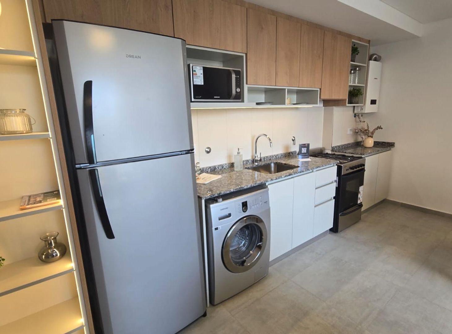 Foto de DPTO 1 DORMITORIO CON AMENITIES ENTREGA 2028, imagen 3