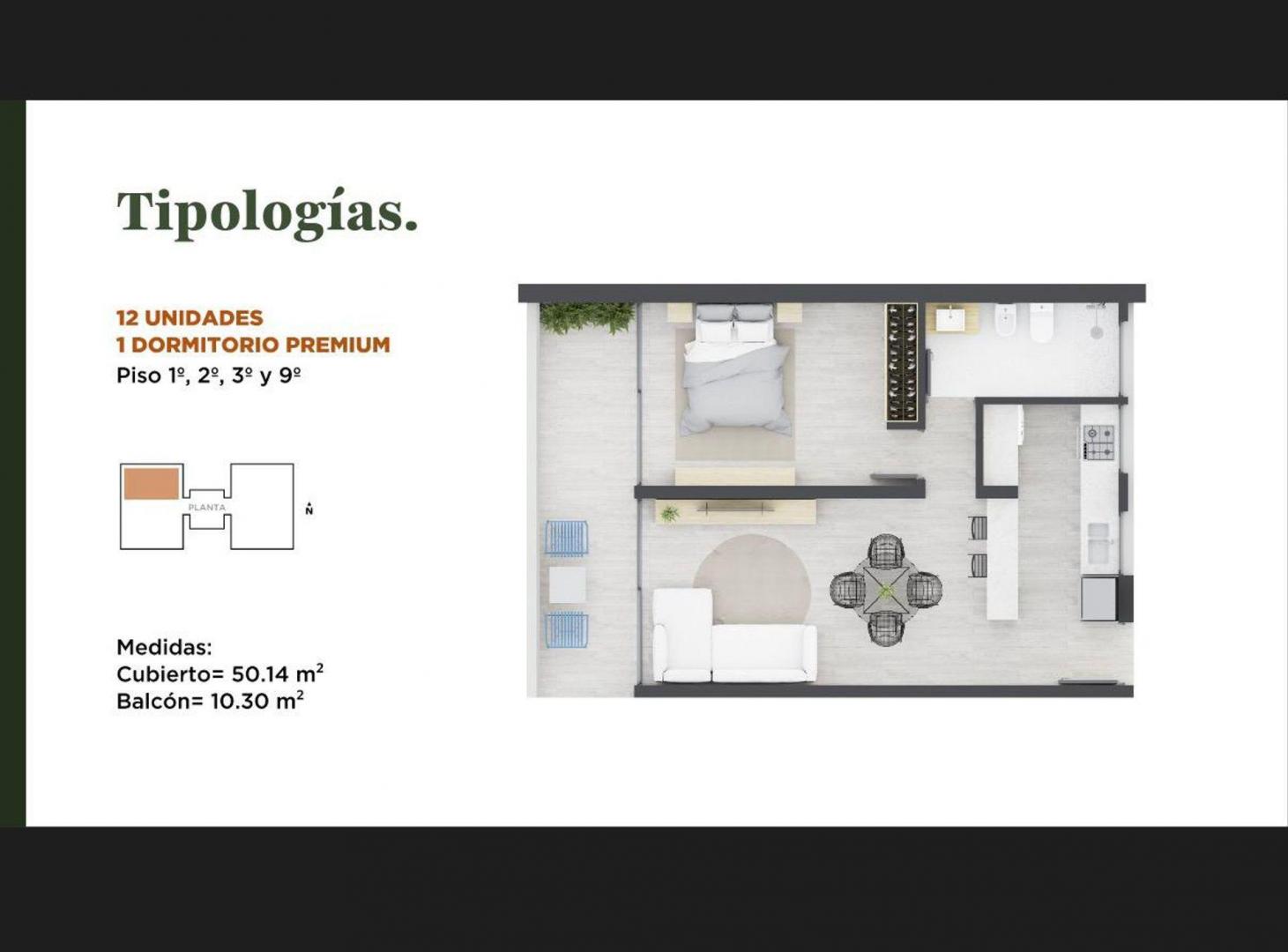 Foto de REMAX VENDE DEPARTAMENTO 1D NECOCHEA 3040 "WE 5", imagen 4