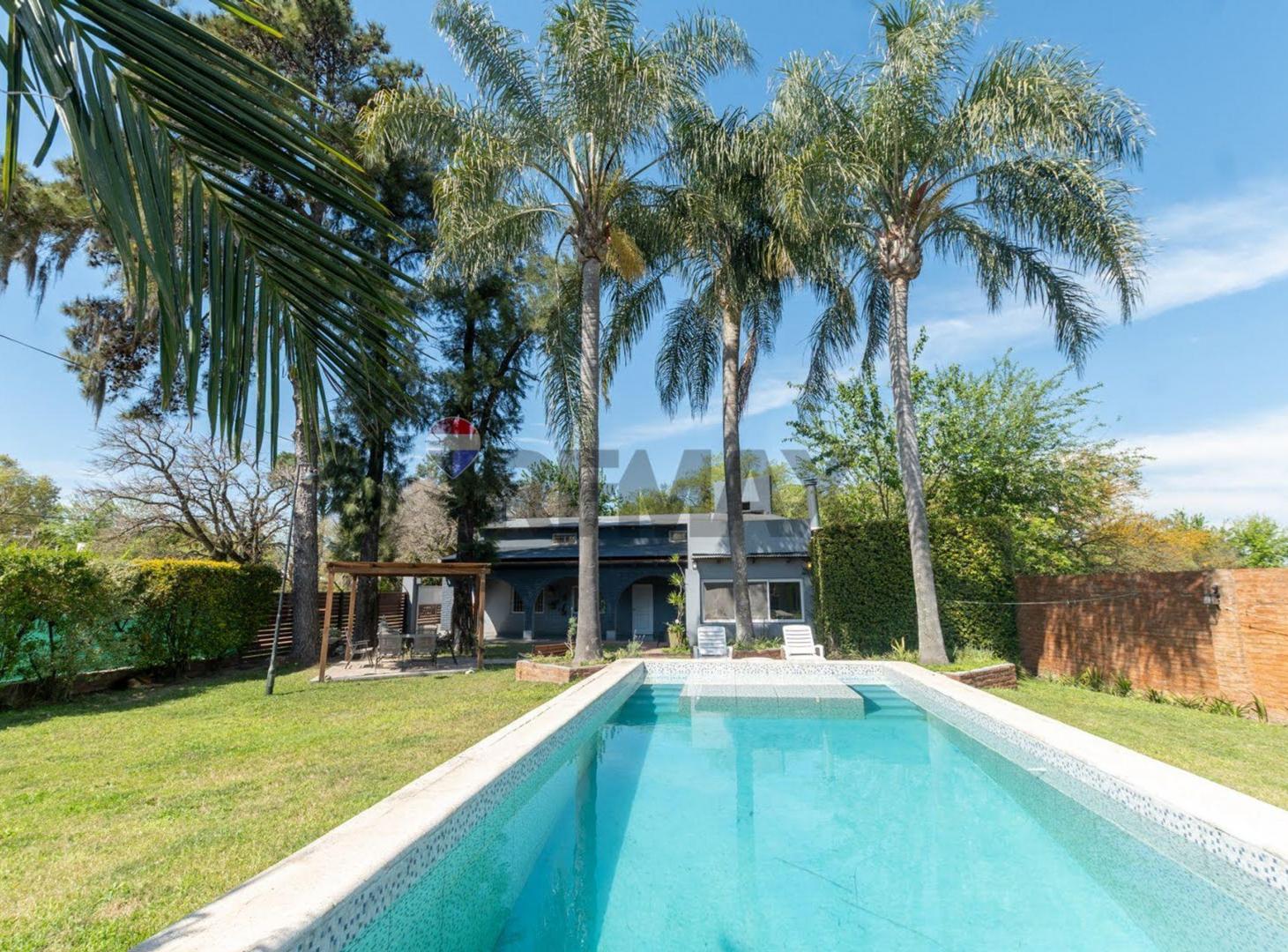CASA QUINTA DE CATEGORIA EN RINCÓN