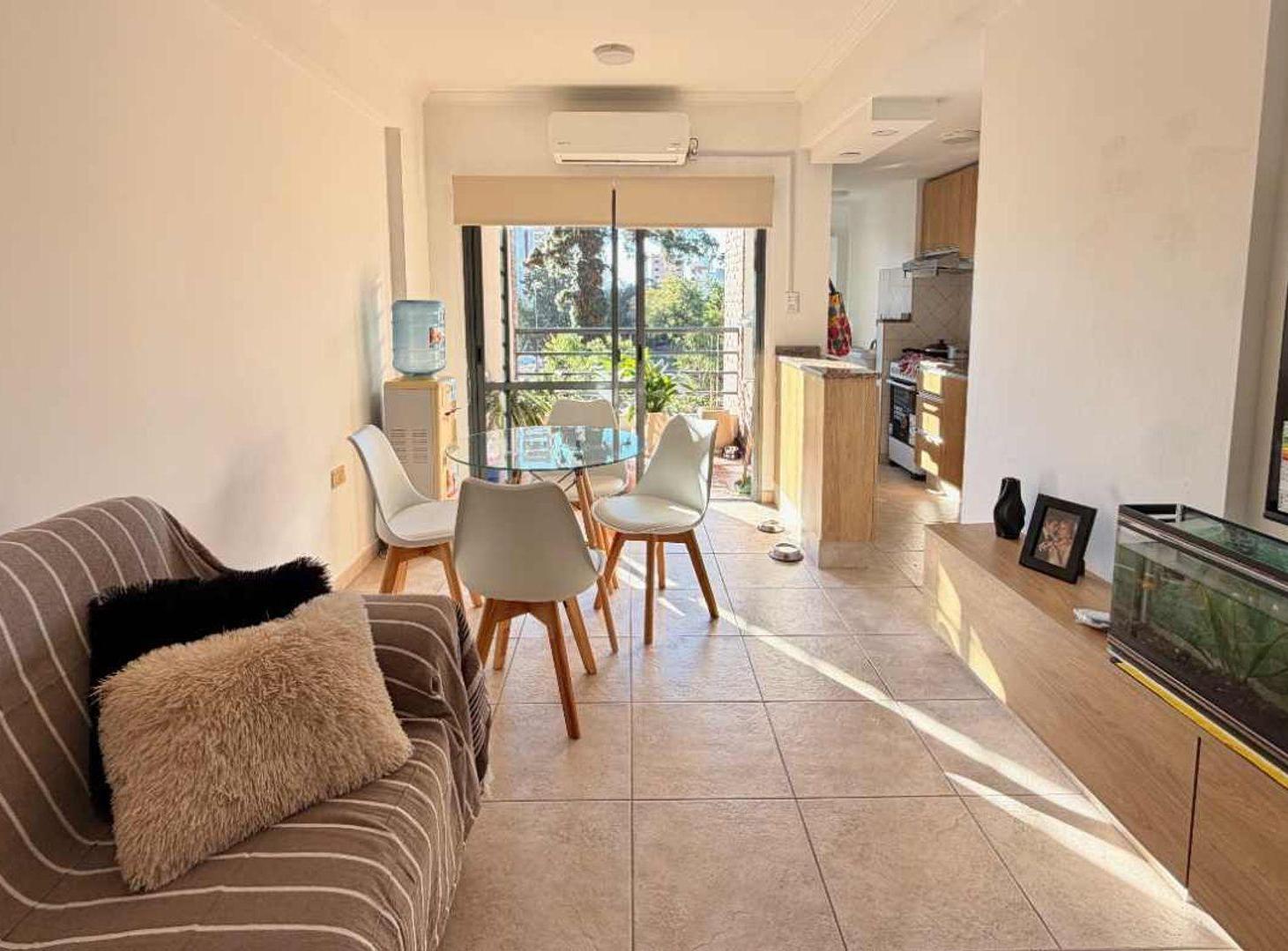 Foto de VENTA DPTO 1 DORMITORIO FRENTE A CONSTITUYENTES, imagen 3