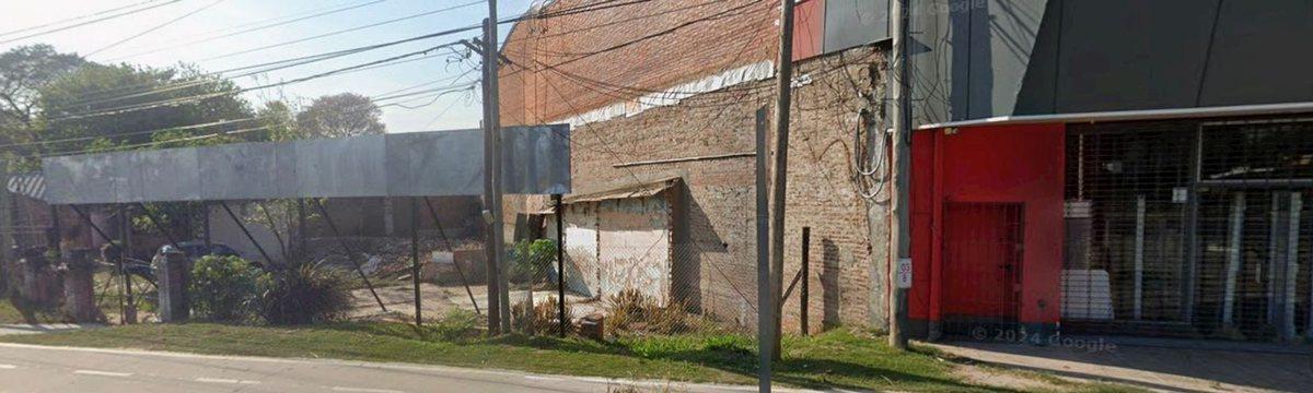 Foto de LOTE EN VENTA SOBRE RUTA 1, ZONA COMERCIAL, imagen 3
