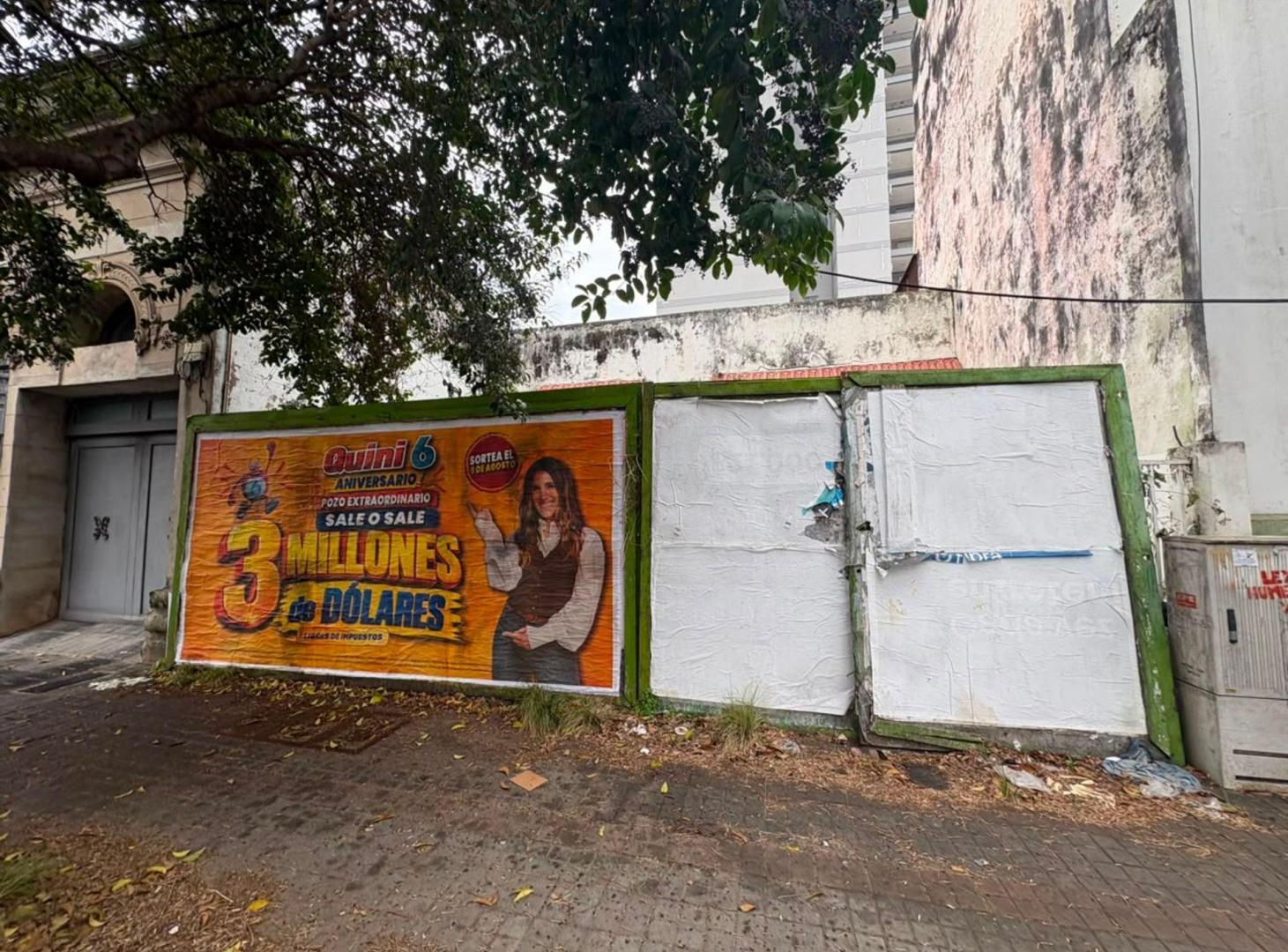 Foto de VENTA CASA A DEMOLER/ REFACCIONAR A 100 DE BV. PEL, imagen 3