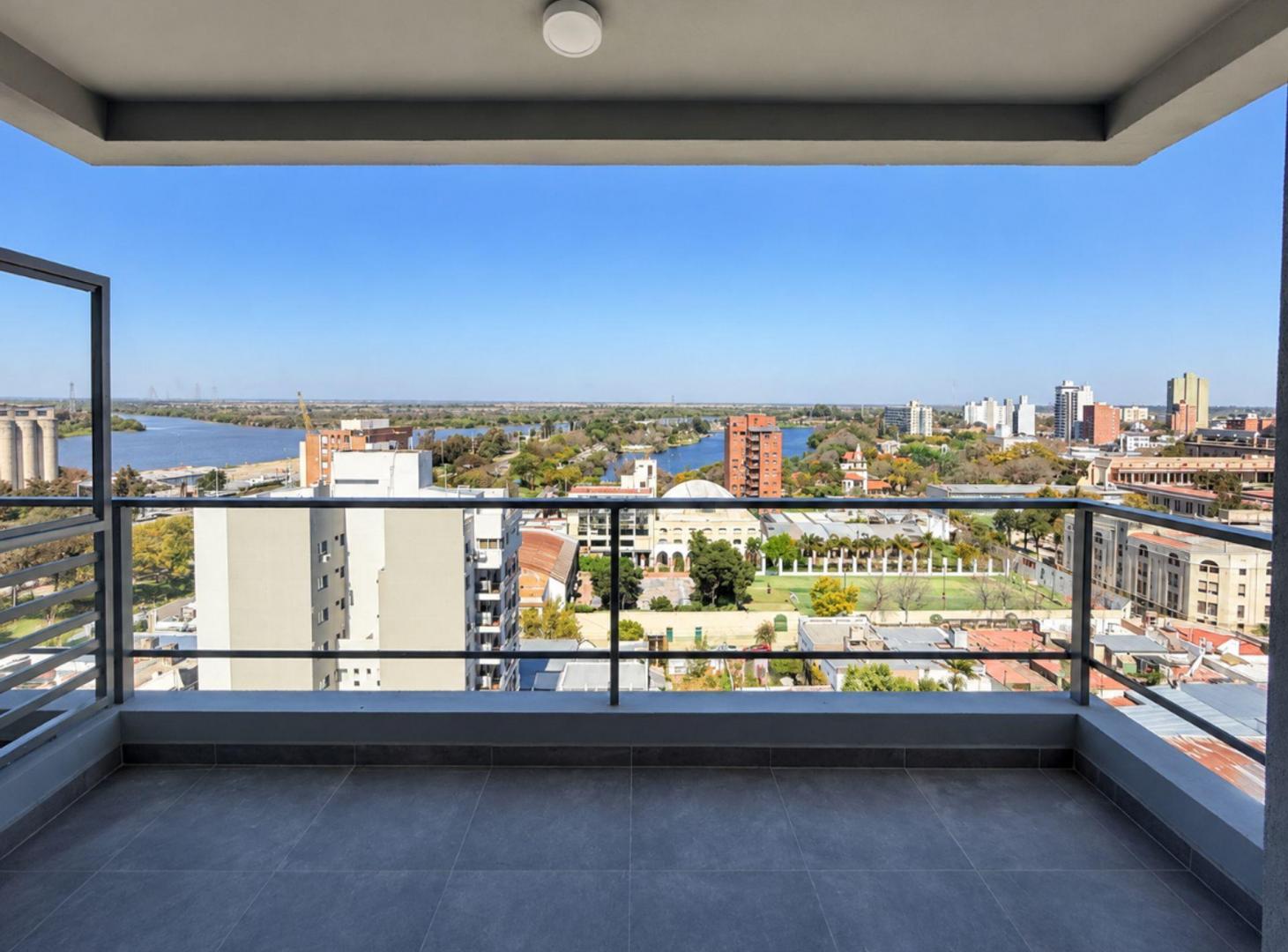 Foto de Dprto de 1 dormitorio a estrenar vista al Río, imagen 2