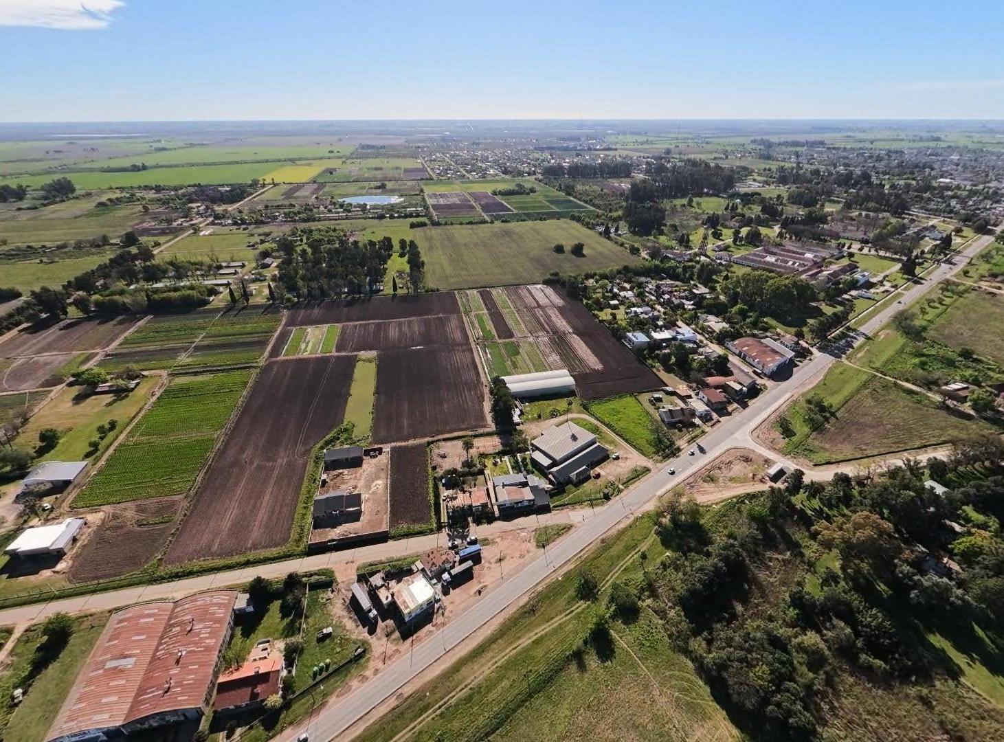 Foto de Terreno sobre Ruta 11 en Recreo con doble acceso, imagen 4