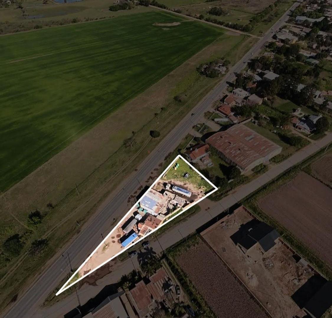 Foto de Terreno sobre Ruta 11 en Recreo con doble acceso, imagen 3