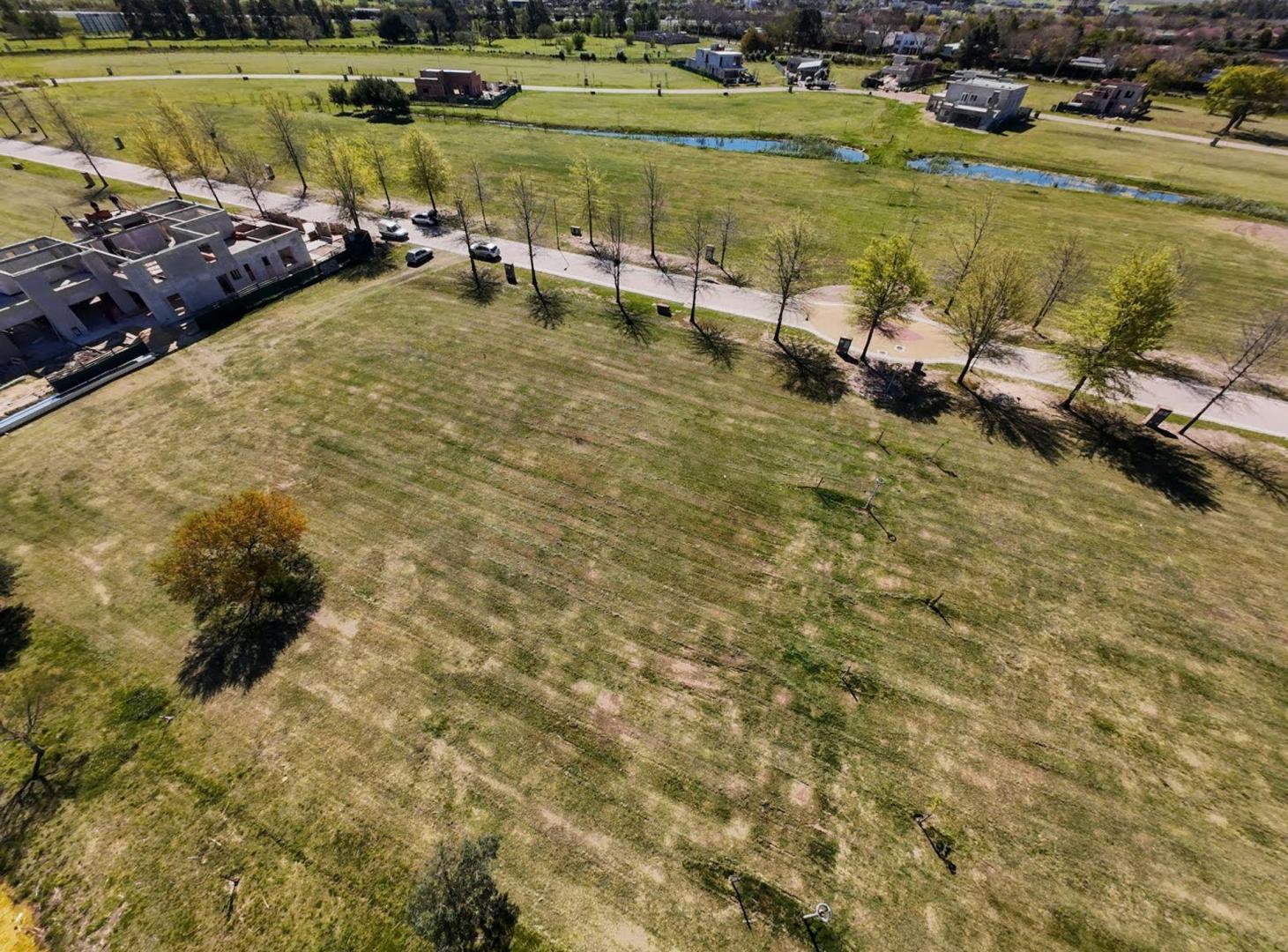 Foto de Lote a la laguna en country Santomas Cielo, imagen 4